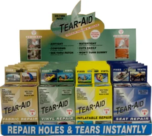 20 Kit Color Display: CUSTOM MIX